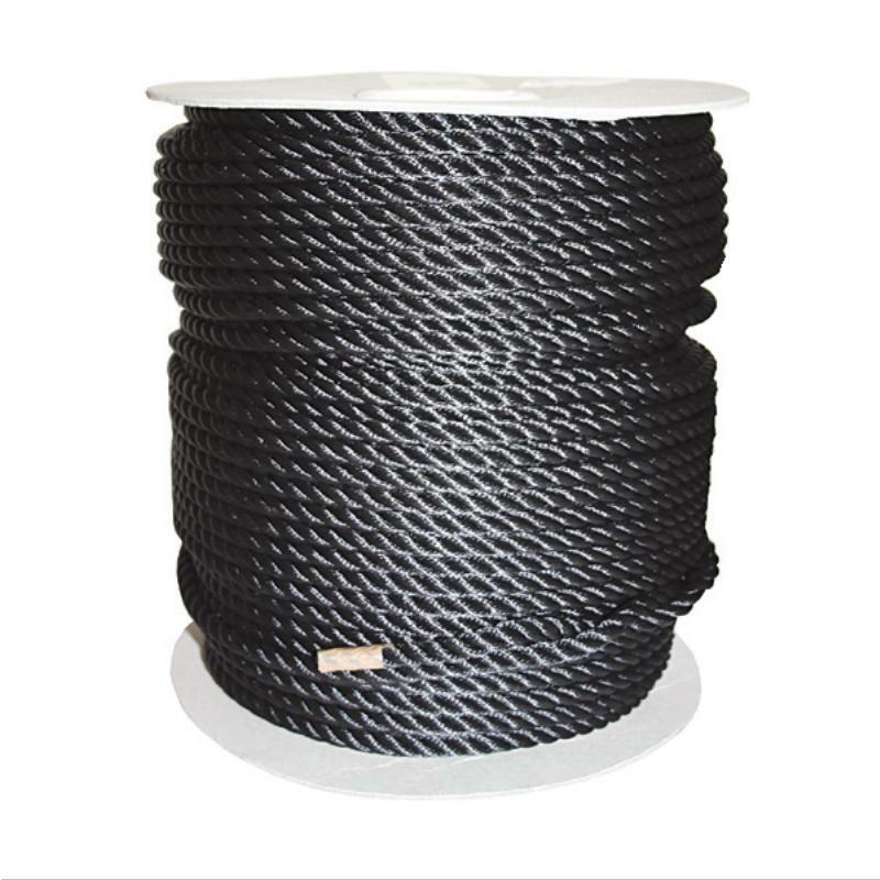 3 Strand Polyester Docking / Mooring Rope