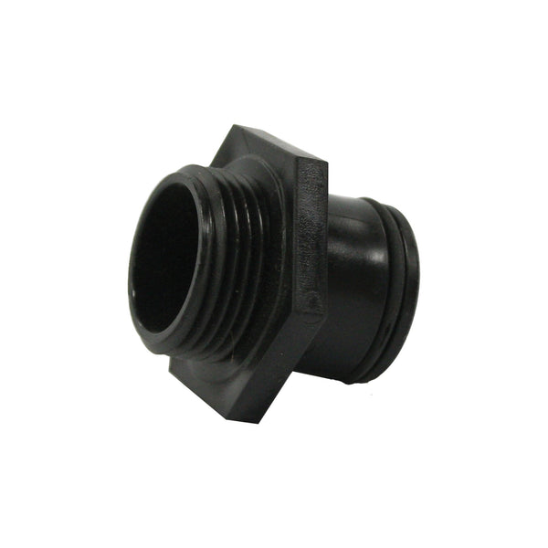 3/4" NPT x 1 1/8" QL Drain Screen Adaptor