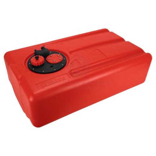 CAN-SB UNDERFLOOR FUEL TANKS - LOW PROFILE POLYETHYLENE