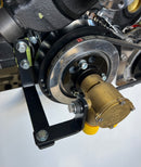 Bracket Kit Crank Drive Water Pump