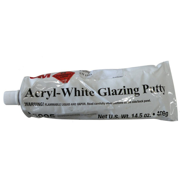 3M Acryl Glazing Putty-SAW-Cassell Marine