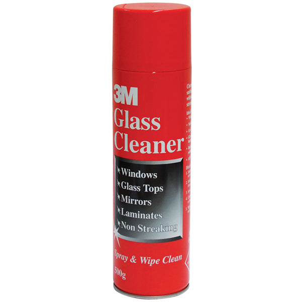 3M Glass Cleaner-SAW-Cassell Marine