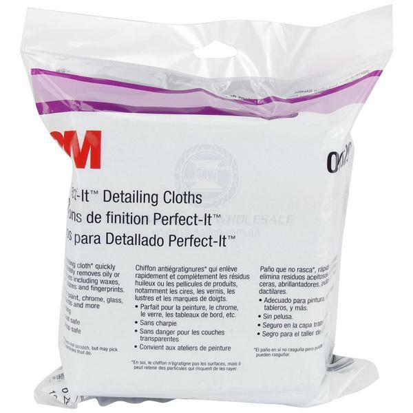 3M Perfect-It Auto Detailing Cloth-SAW-Cassell Marine