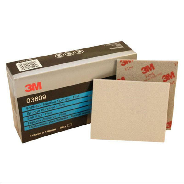 3M Sanding Sponge - Softback