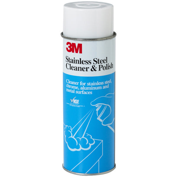 3M Stainless Steel Cleaner-SAW-Cassell Marine