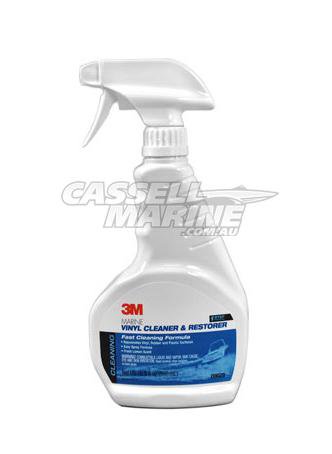 3m Vinyl Cleaner & Restorer 500ml-SAW-Cassell Marine