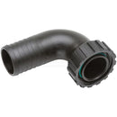 Stainless Fuel Tank Inlet Barb 1 1/2"