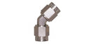45° Female to Female Steel - 132 Series