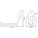 STEP - FOLDING NYLON
