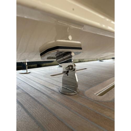 AQUACHOCKS SWIM PLATFORM COMPLETE MOUNT KIT