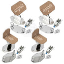 AQUACHOCKS FOREDECK COMPLETE MOUNT KIT