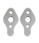 Water Inlet Plates Small Block Chev STAINLESS STEEL