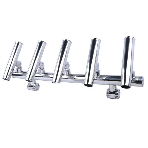 fishing rod holders for boats australia Outrigger Trolling Holder x 1 Stainless steel it can handle heavy Adjustable 360 Fishing Rod Holder