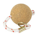 Boat Key Ring - Floating Cork