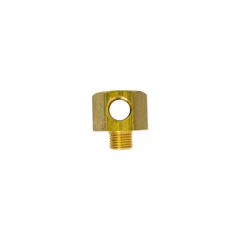 Engine Oil Pan Drain Fitting 511003 Metric Thread Chev Indmar M12