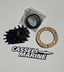 Fynspray 1/2" Water Pump Impeller Key Drive WS36/7 Rebuild Kit