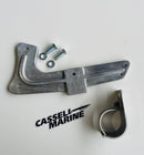 Oil Cooler & Gear Selector Cable Bracket - Velvet Drive