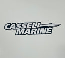 Cassell Marine Sticker
