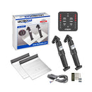 SALE Lectrotab TRIM TAB KIT 9x12" Aluminium Plate - One Touch Levelling Control