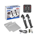 SALE Lectrotab TRIM TAB KIT 9x12" Stainless Plate - One Touch Levelling Control