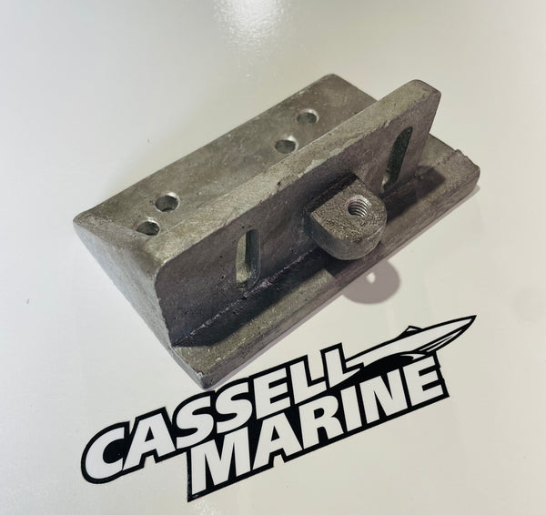 Rolco Boat Water Pump Mount suit Chev Flywheel End