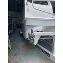 RELAXN Ratchet Trailer Tie Down - STAINLESS STEEL RETRACTABLE