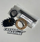 Fynspray 1/2" Water Pump Impeller Key Drive WS36/7 Rebuild Kit