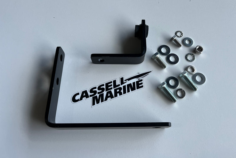 Bracket Kit Crank Drive Water Pump