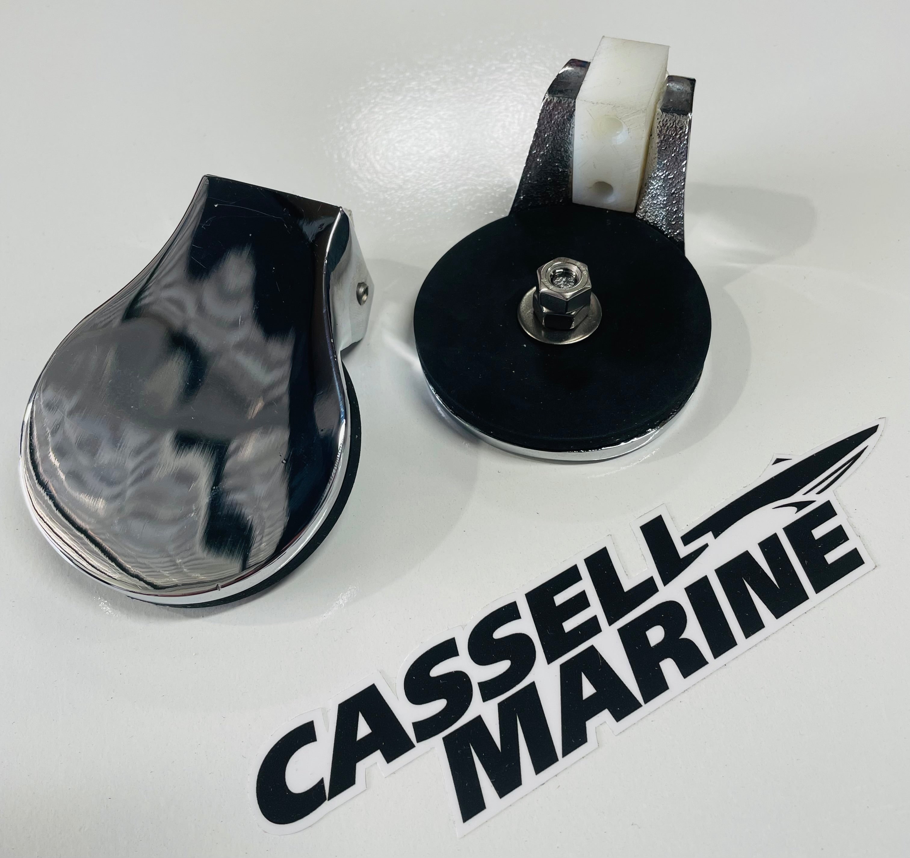 Exhaust Flap - Metal Flappers