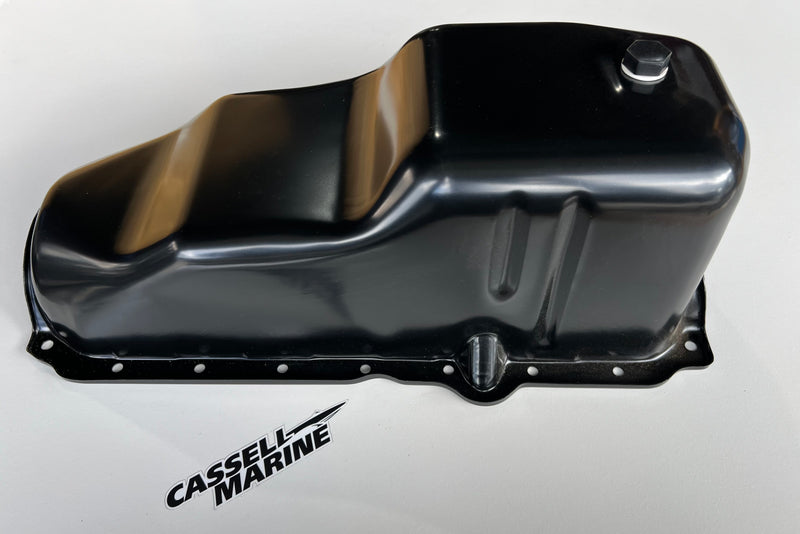 Vortec Marine Sump - Indmar 551609 PCM R005011 Mercruiser 809910T1 Volvo 3857778