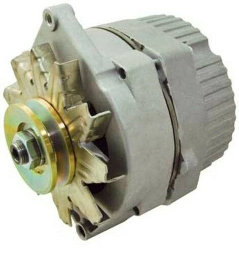 UNIVERSAL HOLDEN GM CHEV 350 454 63 AMP REPLACEMENT ALTERNATOR # 7127N