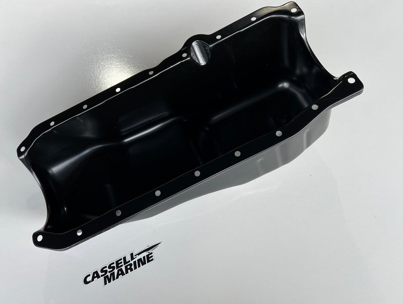Vortec Marine Sump - Indmar 551609 PCM R005011 Mercruiser 809910T1 Volvo 3857778