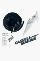 Faria SPEEDO SENDER Pitot Kit