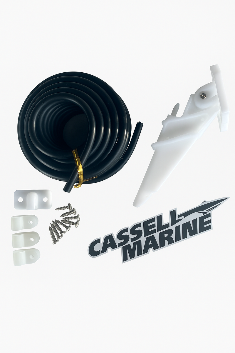 Faria SPEEDO SENDER Pitot Kit