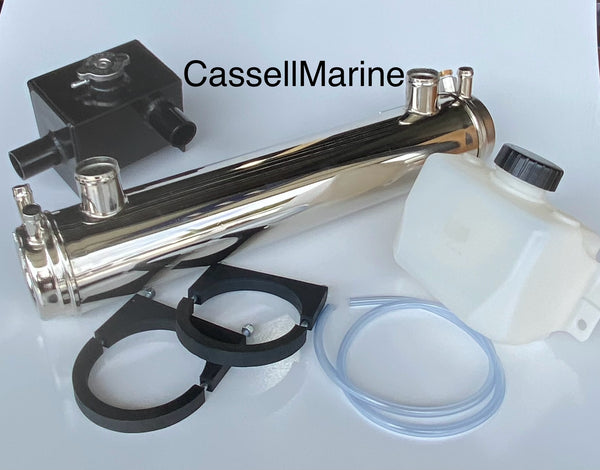Heat Exchanger Kit Universal