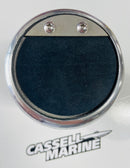 Exhaust Outlet - Round Tip