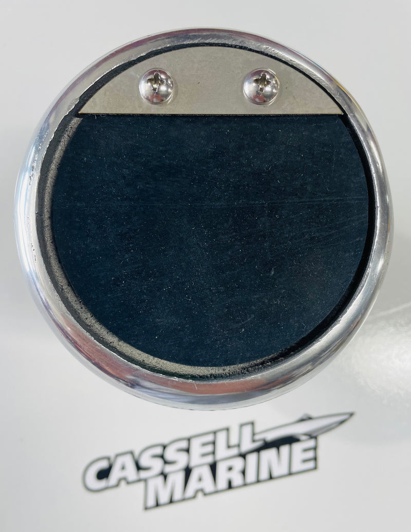 Exhaust Outlet - Round Tip