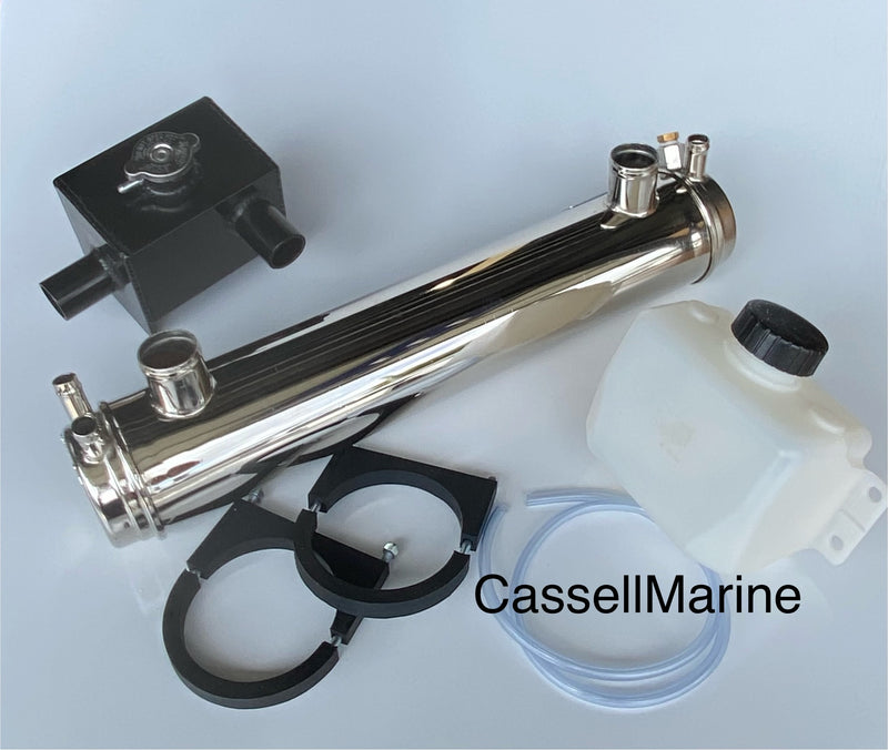 Heat Exchanger Kit Universal