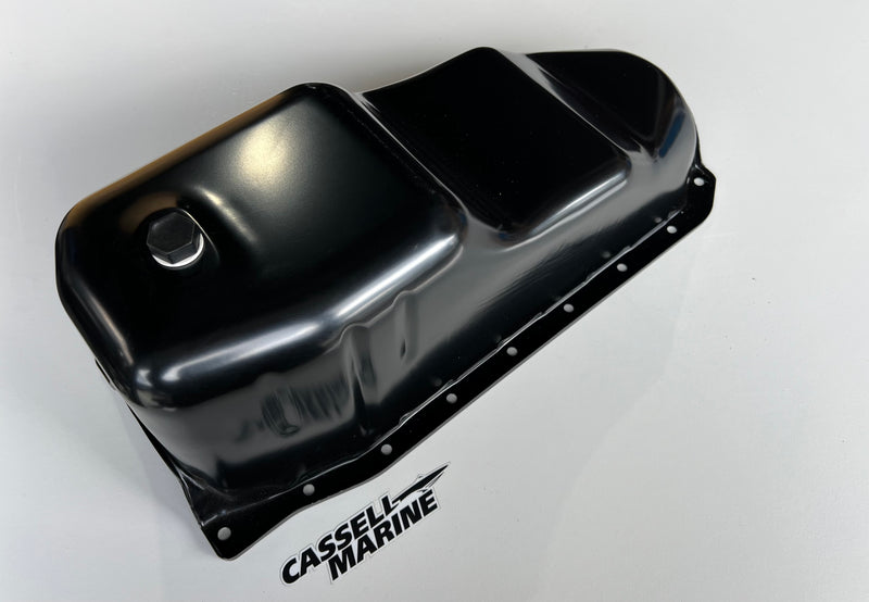 Vortec Marine Sump - Indmar 551609 PCM R005011 Mercruiser 809910T1 Volvo 3857778