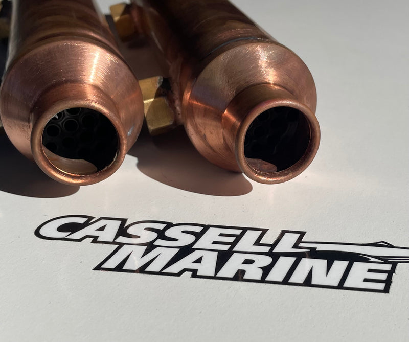 Boat Marine - Transmission or Sump Oil Cooler