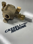 Aftermarket Fynspray Water Pump 3/4" Boat Engine Cooling