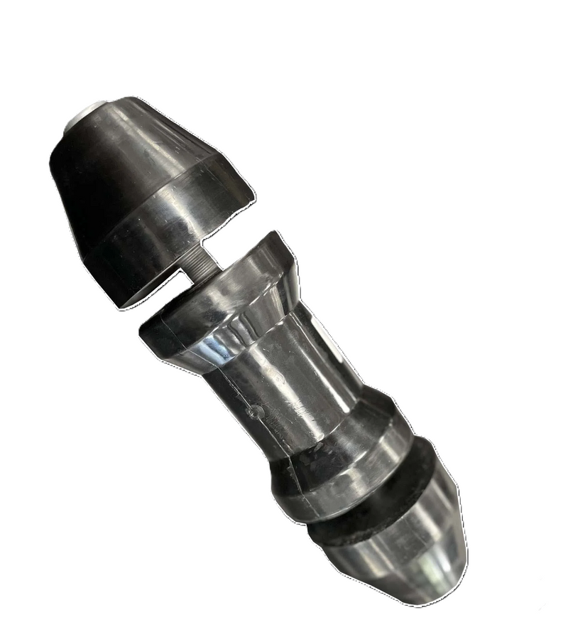 Easytow Soft Poly Roller Kit – includes 115mm soft poly roller 2 x buffers, bolt and nut