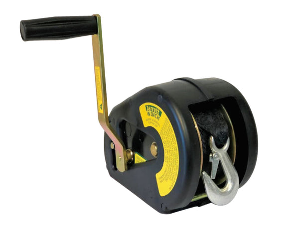 Jarrett Boat Trailer Winch