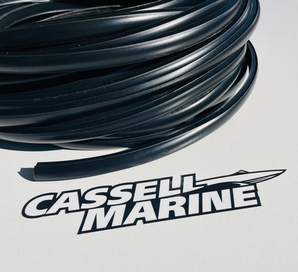 Gunnel Strip Insert - Small Profile suit Lewis Boats