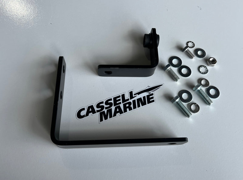 Bracket Kit Crank Drive Water Pump