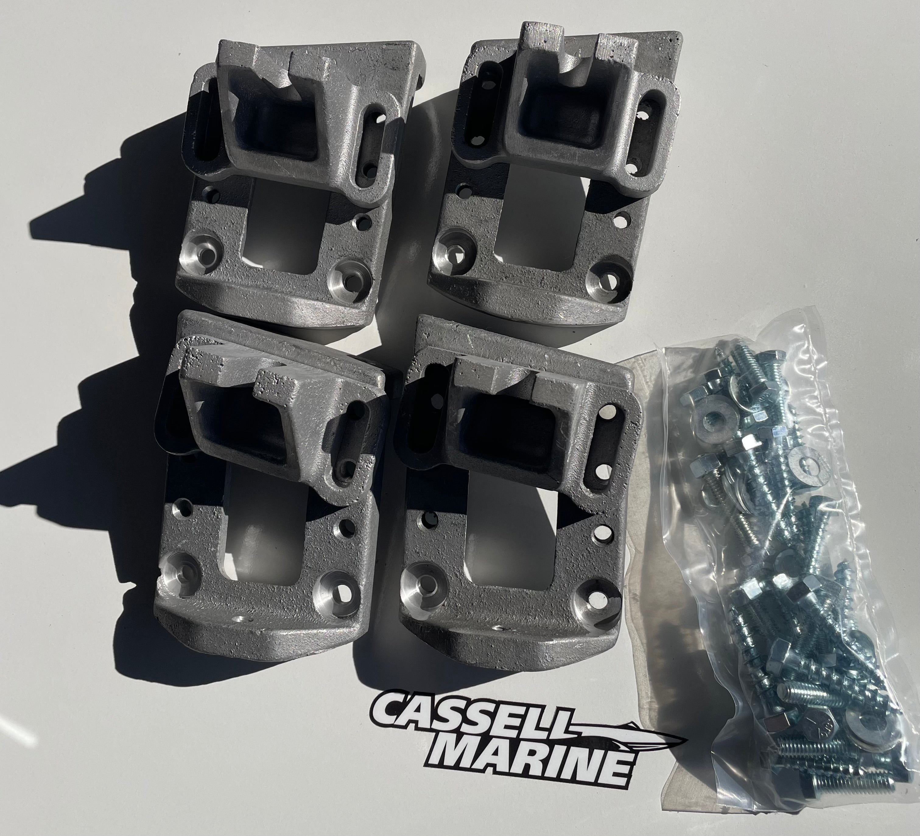 Adjustable Bearer Engine mounts - Level suit Rearmount