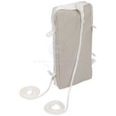 Fender Burke polyethylene foam PVC cover grey 500 x 250 x 75mm