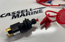 Ignition Safety Cutout Kill Switch & Lanyard