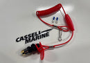 Ignition Safety Cutout Kill Switch & Lanyard