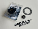 Fynspray Water Pump Rebuild Kit 3/4 Impeller , Gasket & Seal - new style